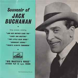 Jack Buchanan - Souvenir Of Jack Buchanan mp3