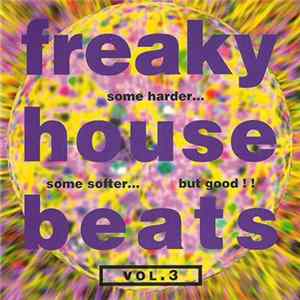 Various - Freaky House Beats Vol. 3 mp3