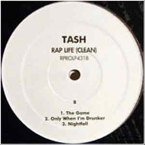 Tash - Rap Life (Clean) mp3