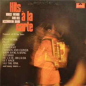 Horst Wende And His Accordeon Band - Hits À La Carte mp3