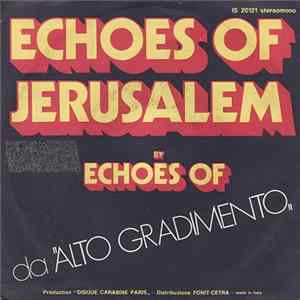 Echoes Of - Echoes Of Jerusalem mp3