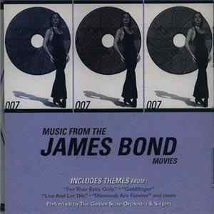 The Golden State Orchestra And Singers - Music From The James Bond Movies mp3