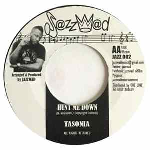 Gappy Ranks, Tasonia - Butterflies / Hunt Me Down mp3