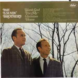 The Louvin Brothers - Thank God For My Christian Home mp3