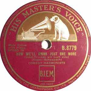 Comedy Harmonists - Now We'll Drink Just One More / The Village Band mp3