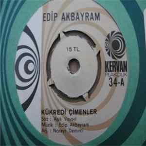 Edip Akbayram - Kükredi Çimenler / Boşu Boşuna mp3
