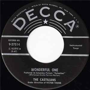 The Castilians - The Sheik Of Araby / Wonderful One mp3