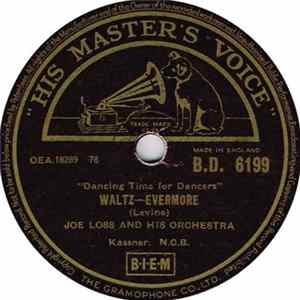 Joe Loss & His Orchestra - Evermore / Fruit Cake mp3