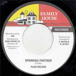 Flick Wilson - Sparring Partner mp3