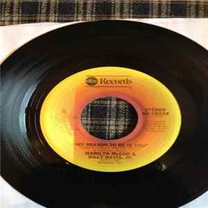 Marilyn McCoo & Billy Davis Jr. - My Reason To Be Is You mp3