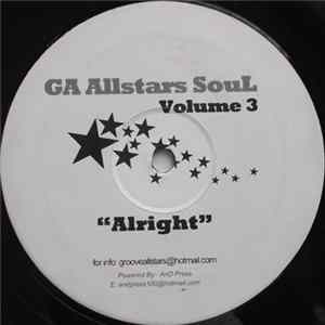 GA - Allstars Soul Volume 3 mp3