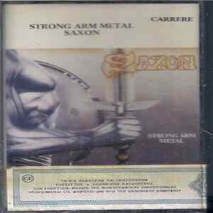 Saxon - Strong Arm Metal mp3