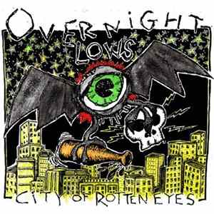 Overnight Lows - City Of Rotten Eyes mp3