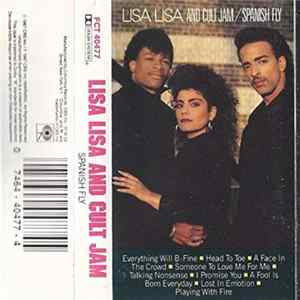 Lisa Lisa And Cult Jam - Spanish Fly mp3