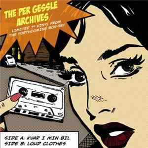 Per Gessle - Kvar I Min Bil mp3