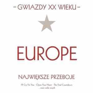 Europe - Największe Przeboje mp3