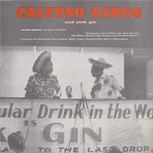 Various - Calypso Kings And Pink Gin mp3
