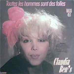 Claudia Ben's - Toutes Les Hommes Sont Des Folles mp3