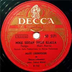 Matti Louhivuori - Minä Soitan Sinulle Illalla / Lintu Merellä mp3
