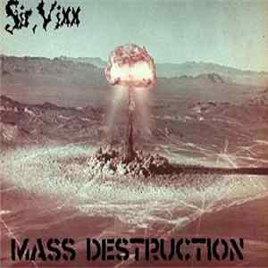 Sir.Vixx - Mass Destruction mp3