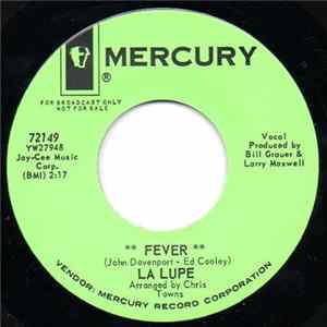 La Lupe - Fever / Ooh mp3
