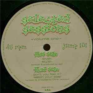 Jaz / Chris Jackson - Selected Sessions Vol. 1 mp3