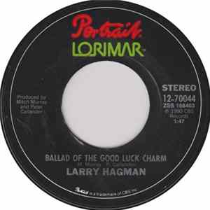 Larry Hagman - Ballad Of The Good Luck Charm / My Favorite Sins mp3