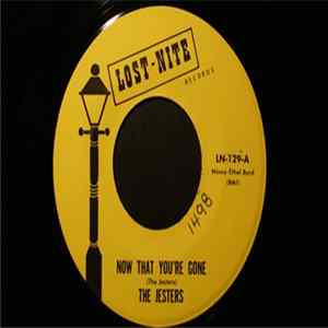 The Jesters - Now That You're Gone mp3