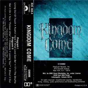 Kingdom Come - Kingdom Come mp3