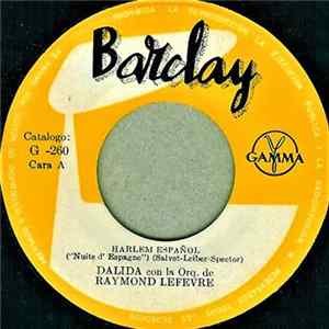 Dalida - Harlem Español mp3