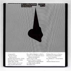 Antoine Chessex - Dust mp3