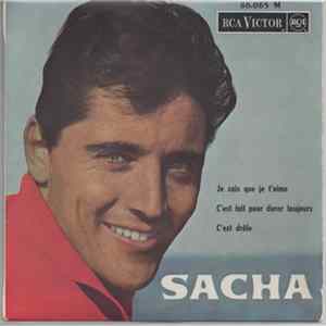 Sacha Distel - Je Sais Que Je T'aime mp3