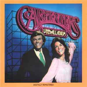 Carpenters - Live At The Palladium mp3