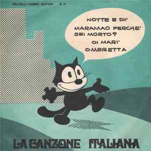 Various - La Canzone Italiana - N° 11 mp3