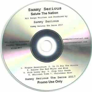 Sammy Serious - Salute The Nation mp3