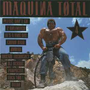 Various - Maquina Total 4 mp3