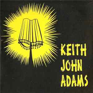 Keith John Adams - "Unclever" Personal Songs Volumes 1 & 2 mp3