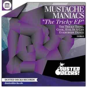 Mustache Maniacs - The Tricky EP mp3