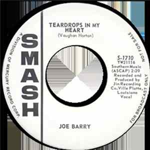 Joe Barry - Teardrops In My Heart / For You, Sunshine mp3