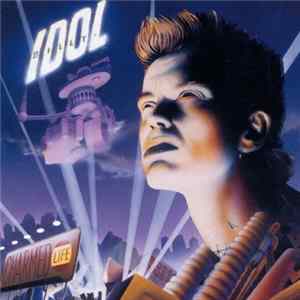 Billy Idol - Charmed Life mp3