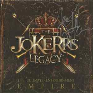 The Jokerr - The Jokerr's Legacy mp3
