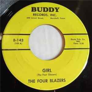 The Four Blazers - Girl mp3