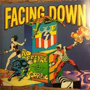 Facing Down - No Offence Scorpio mp3