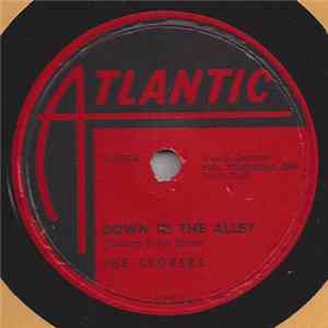 The Clovers - Down In The Alley / There's No Tomorrow mp3