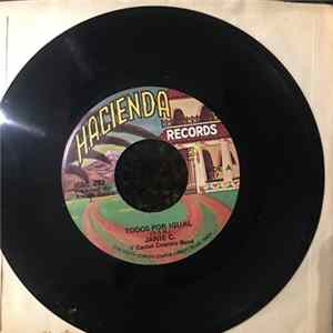 Janie C. Ramirez & The Cactus Country Band - Todos Por Igual mp3
