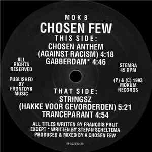 Chosen Few - Chosen Anthem mp3