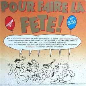 Various - Pour Faire La Fête Volume 1 mp3