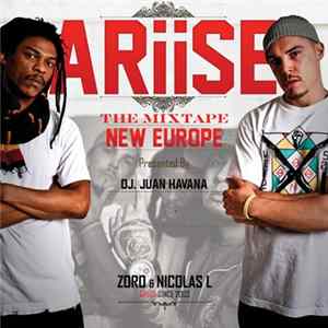 Ariise - New Europe – The Mixtape mp3