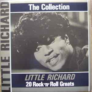Little Richard - The Collection: 20 Rock 'n' Roll Greats mp3