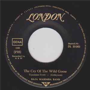 Baja Marimba Band - The Cry Of The Wild Goose / Spanish Moss mp3